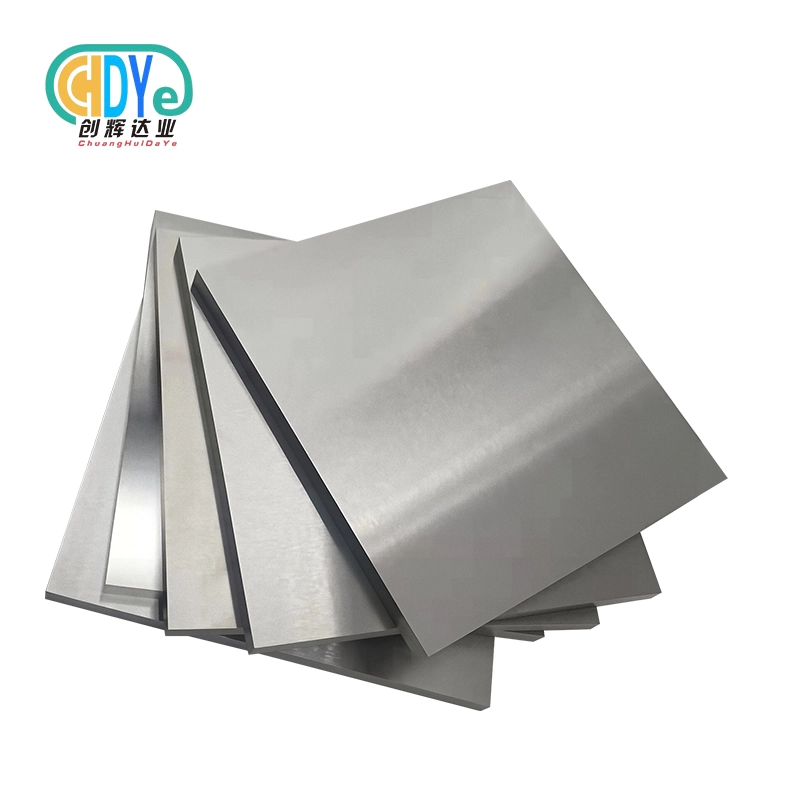 niobium target plate